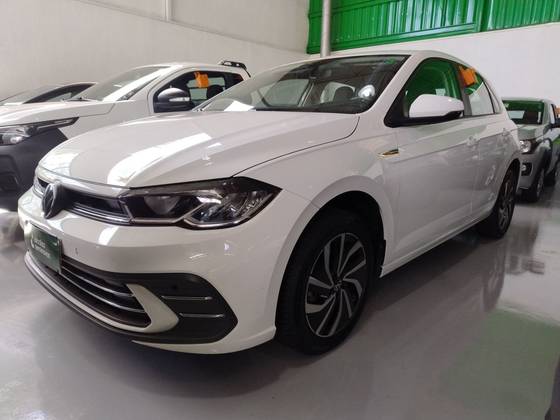 VOLKSWAGEN POLO 1.0 170 TSI HIGHLINE AUTOMÁTICO VOLKSWAGEN POLO 1.0 170 TSI HIGHLINE AUTOMÁTICO